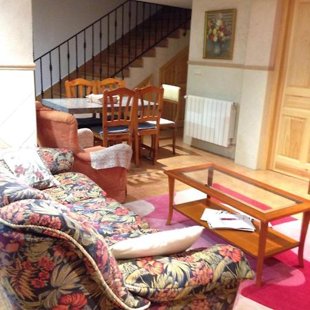 Apartamento Rural La Muralla De Pedraza Chavida Exterior foto