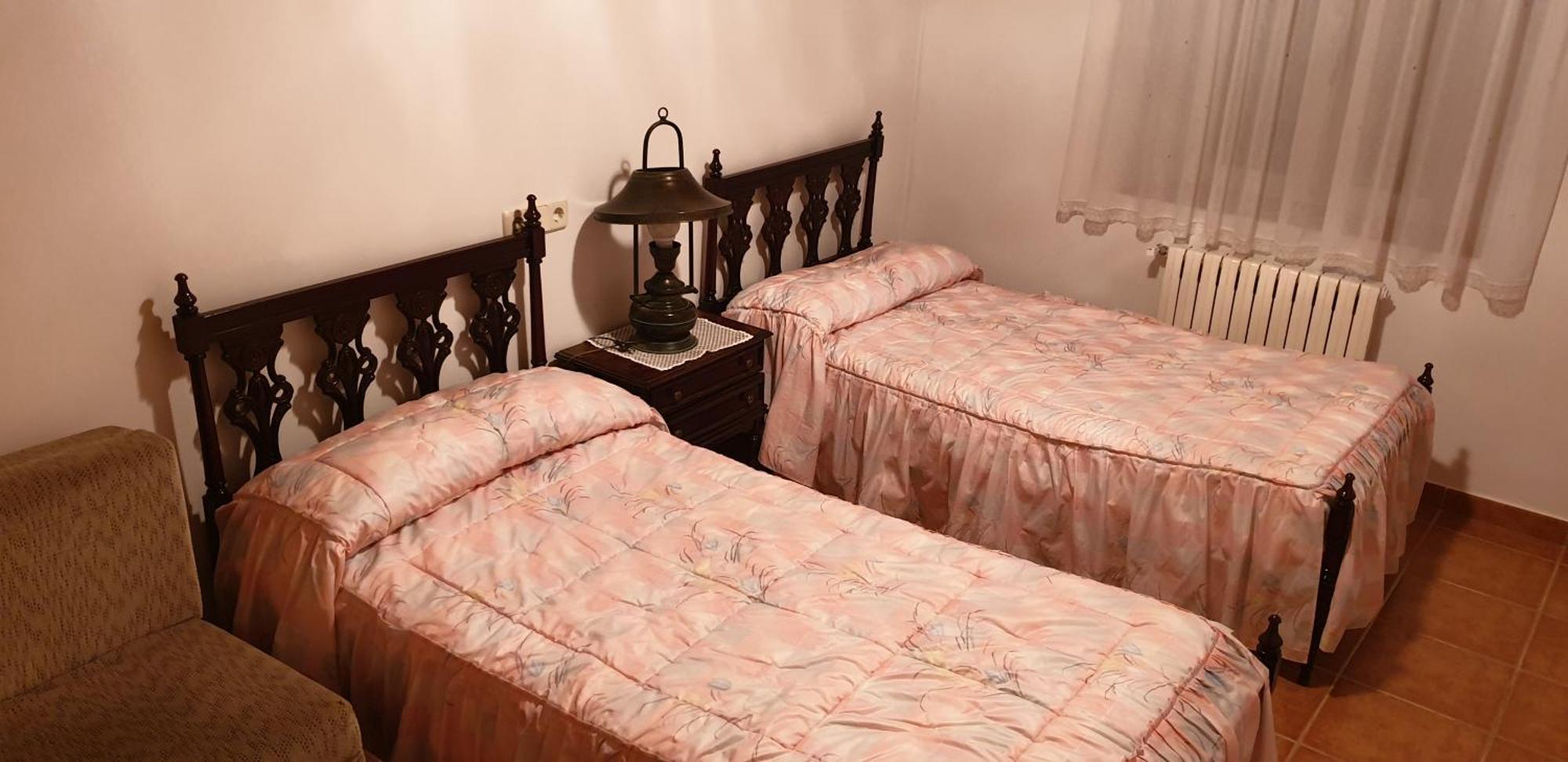 Apartamento Rural La Muralla De Pedraza Chavida Exterior foto