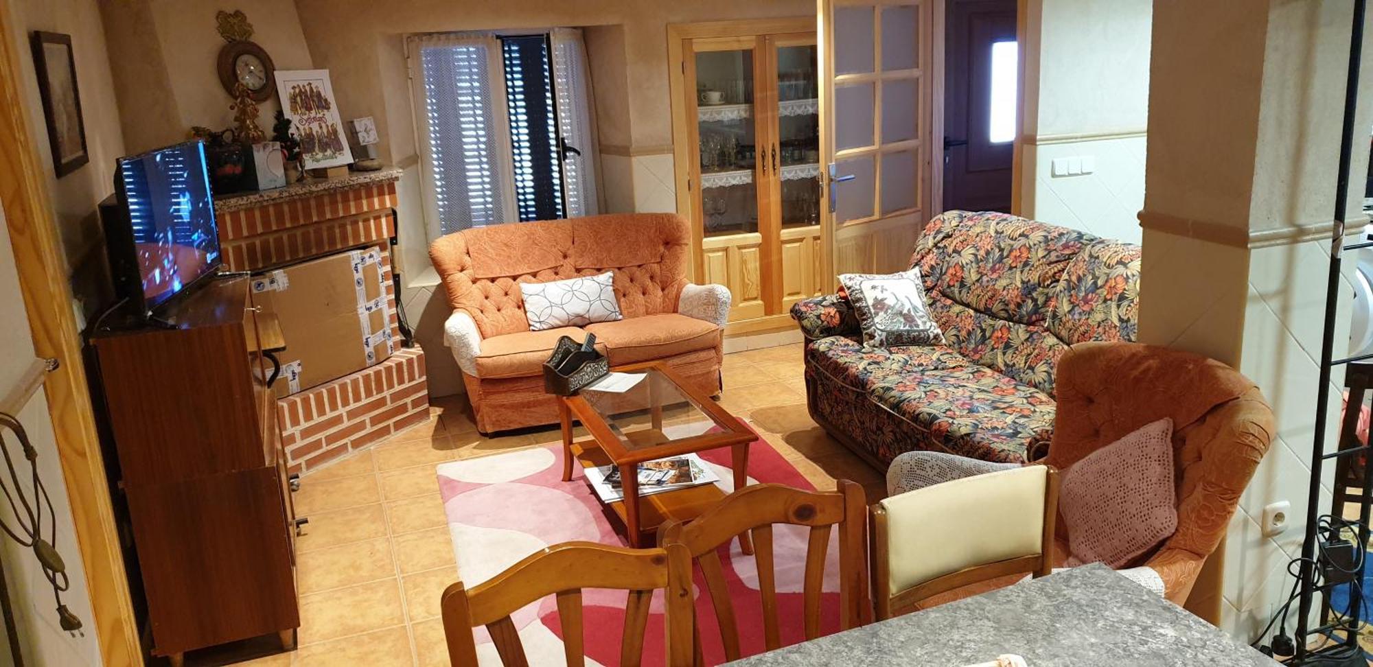 Apartamento Rural La Muralla De Pedraza Chavida Exterior foto