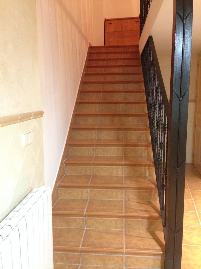 Apartamento Rural La Muralla De Pedraza Chavida Exterior foto