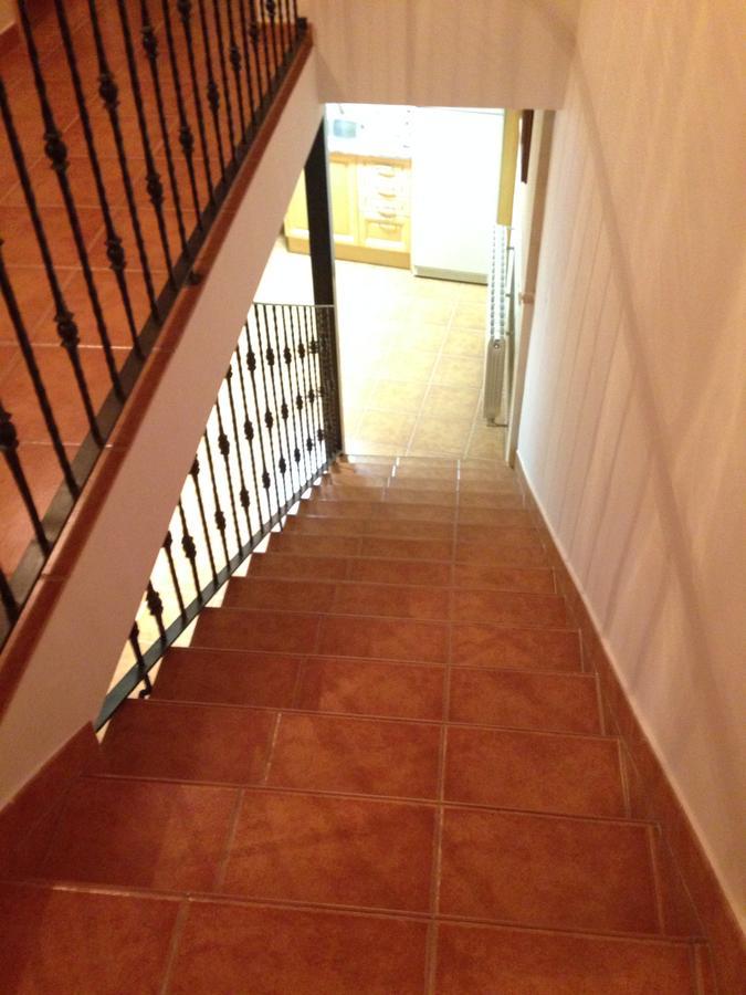 Apartamento Rural La Muralla De Pedraza Chavida Exterior foto