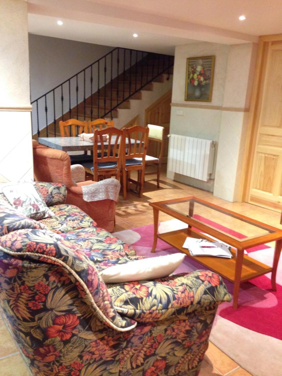 Apartamento Rural La Muralla De Pedraza Chavida Exterior foto
