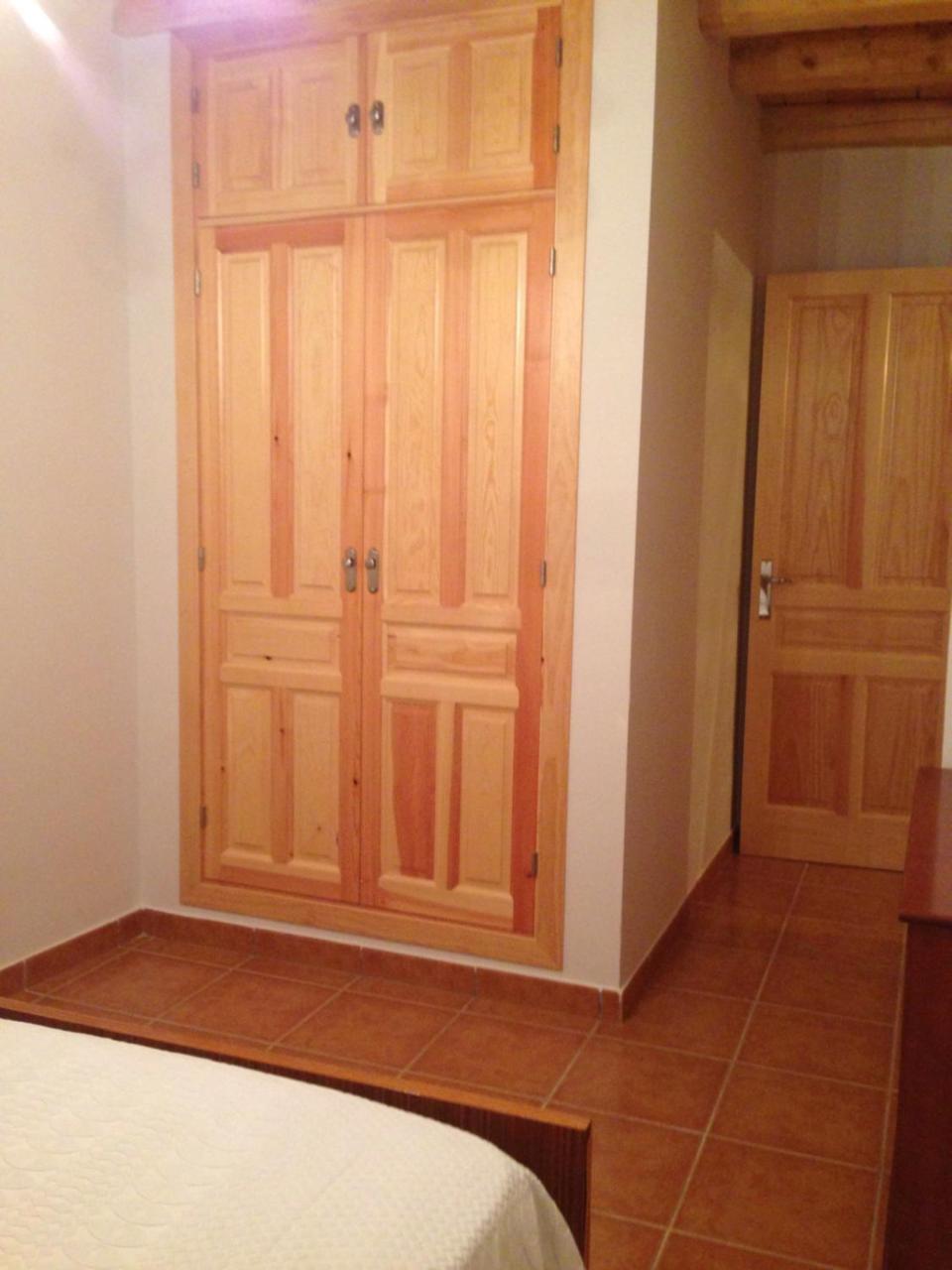 Apartamento Rural La Muralla De Pedraza Chavida Exterior foto