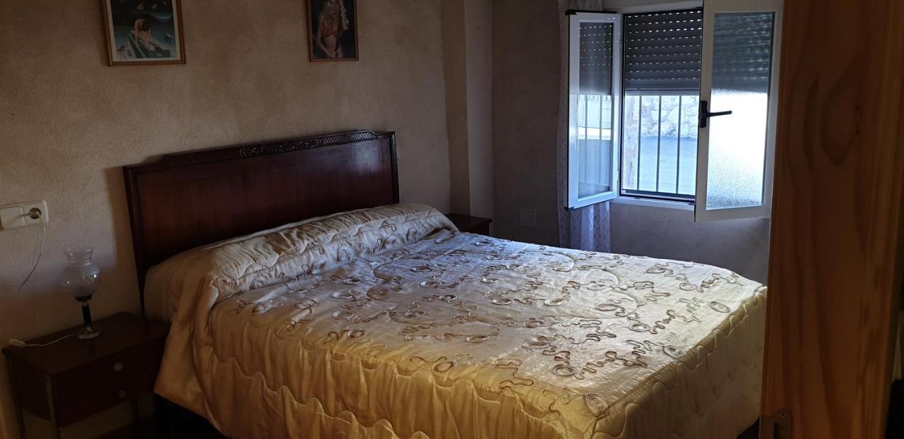 Apartamento Rural La Muralla De Pedraza Chavida Exterior foto