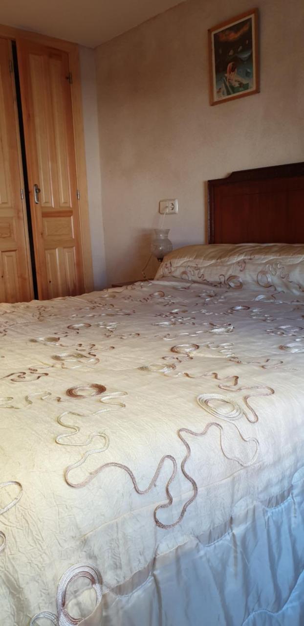 Apartamento Rural La Muralla De Pedraza Chavida Exterior foto